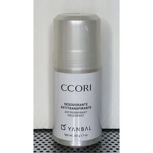 Yanbal Ccori Antiperspirant Deodorant For Women/ Desodorante para Mujeres